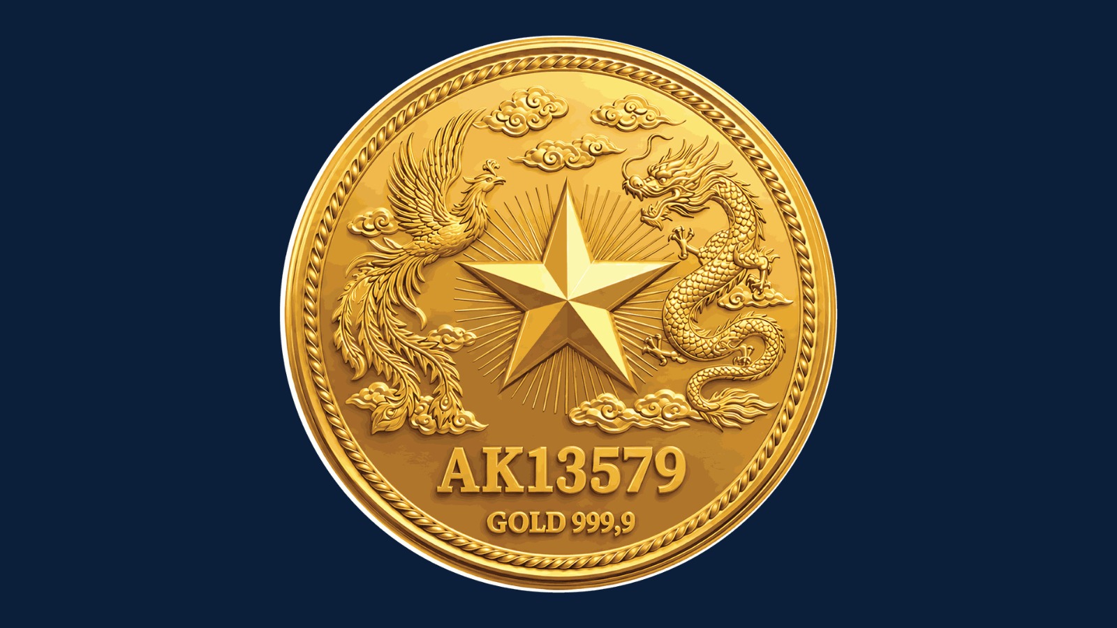 AK13579GOLD